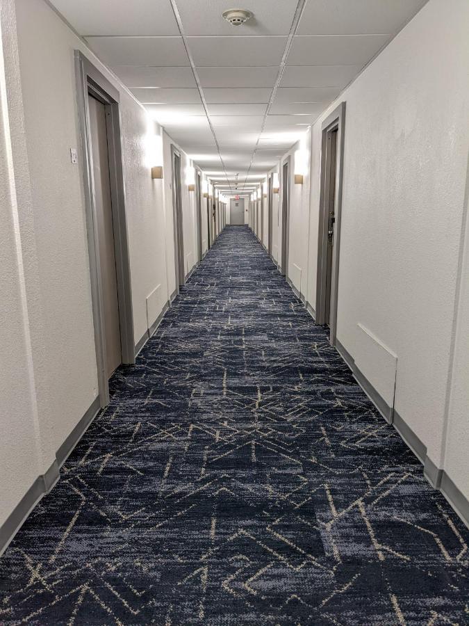 Comfort Inn Philadelphia International Airport West Chester Exterior foto