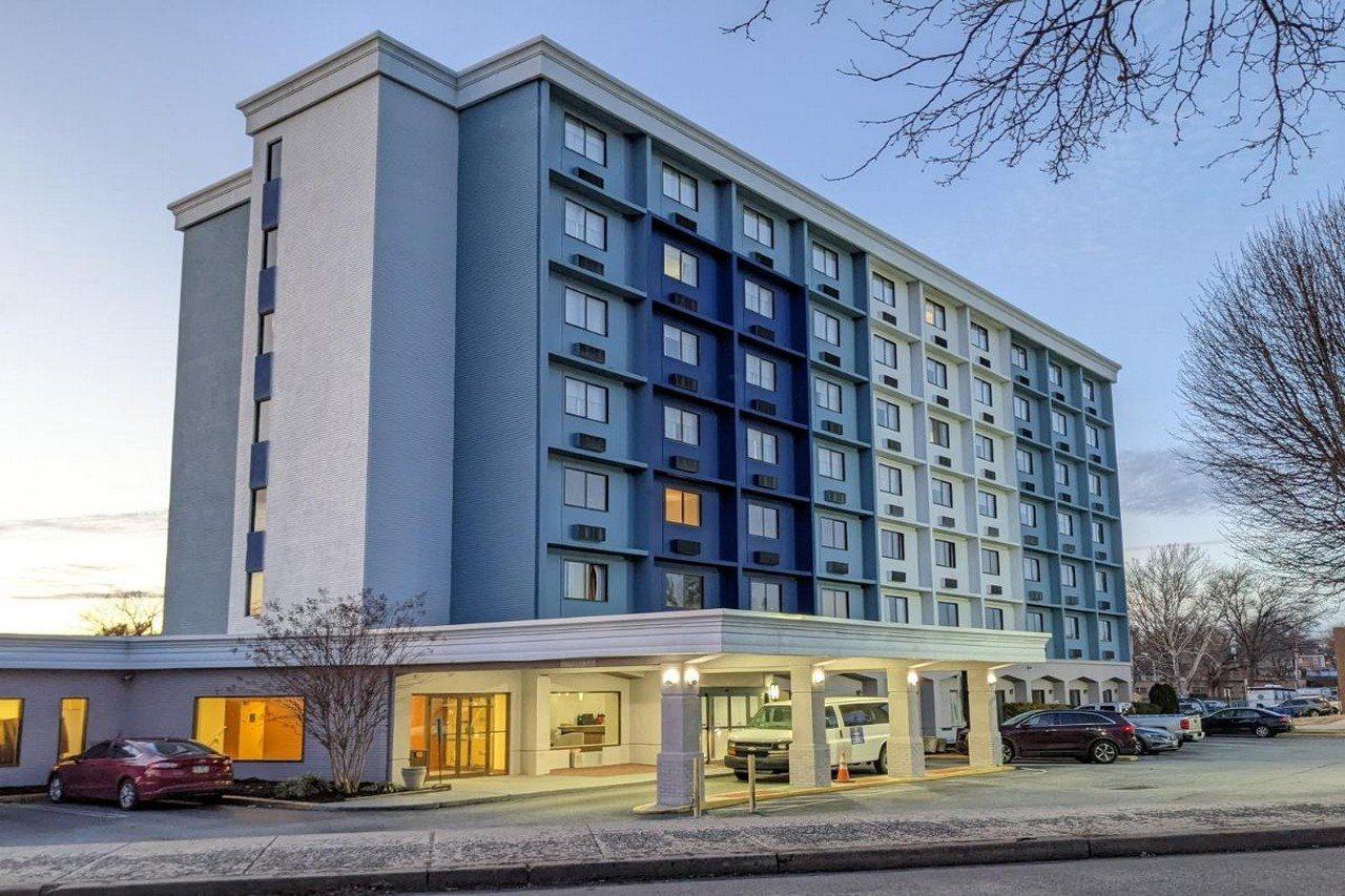 Comfort Inn Philadelphia International Airport West Chester Exterior foto