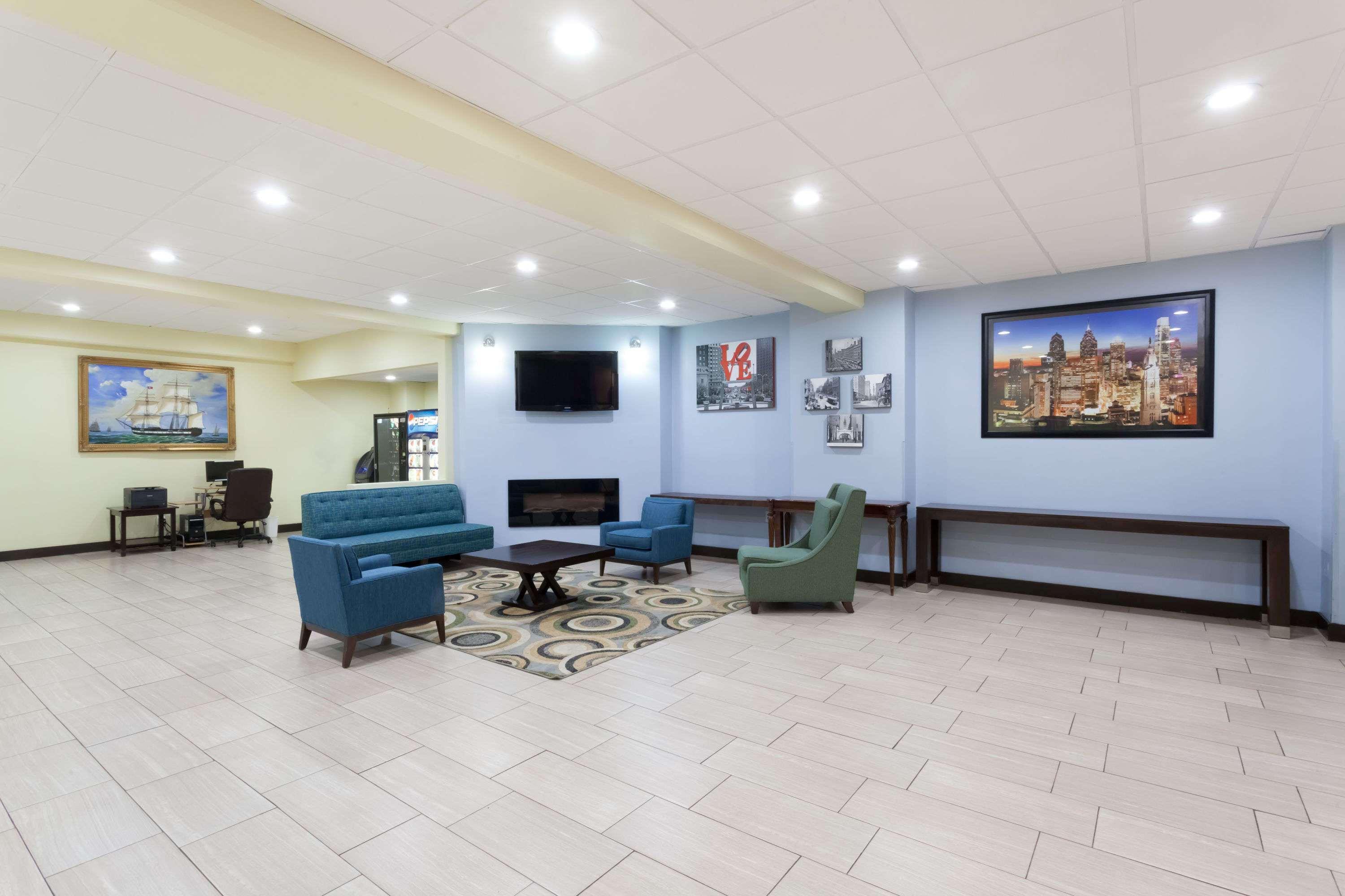 Comfort Inn Philadelphia International Airport West Chester Exterior foto