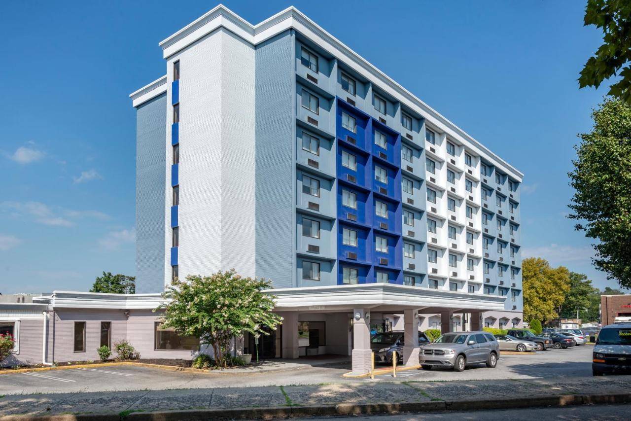 Comfort Inn Philadelphia International Airport West Chester Exterior foto