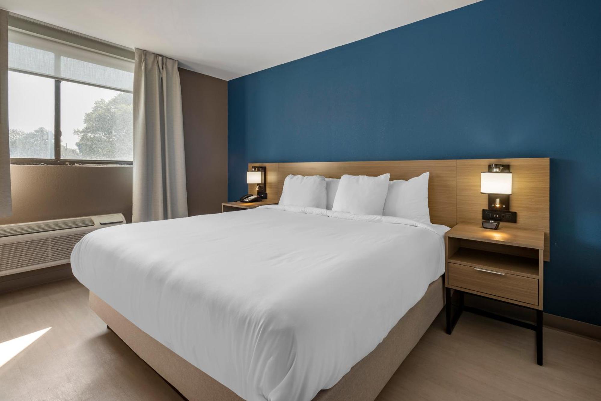 Comfort Inn Philadelphia International Airport West Chester Exterior foto