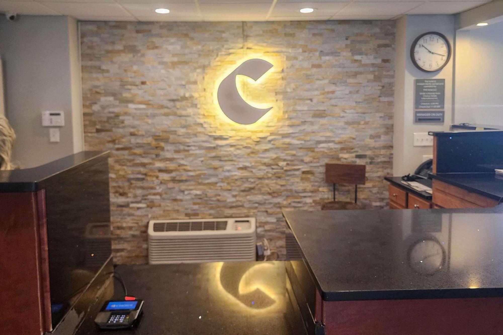 Comfort Inn Philadelphia International Airport West Chester Exterior foto