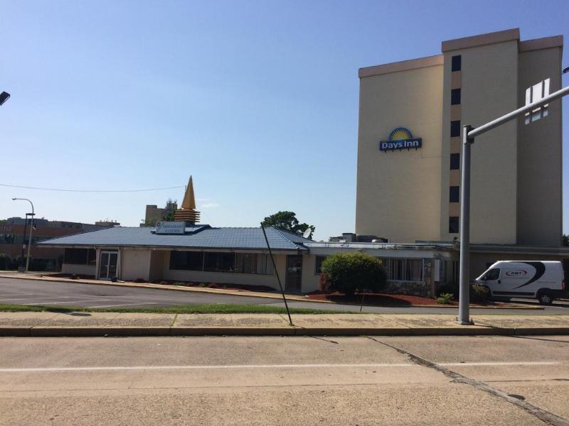 Comfort Inn Philadelphia International Airport West Chester Exterior foto