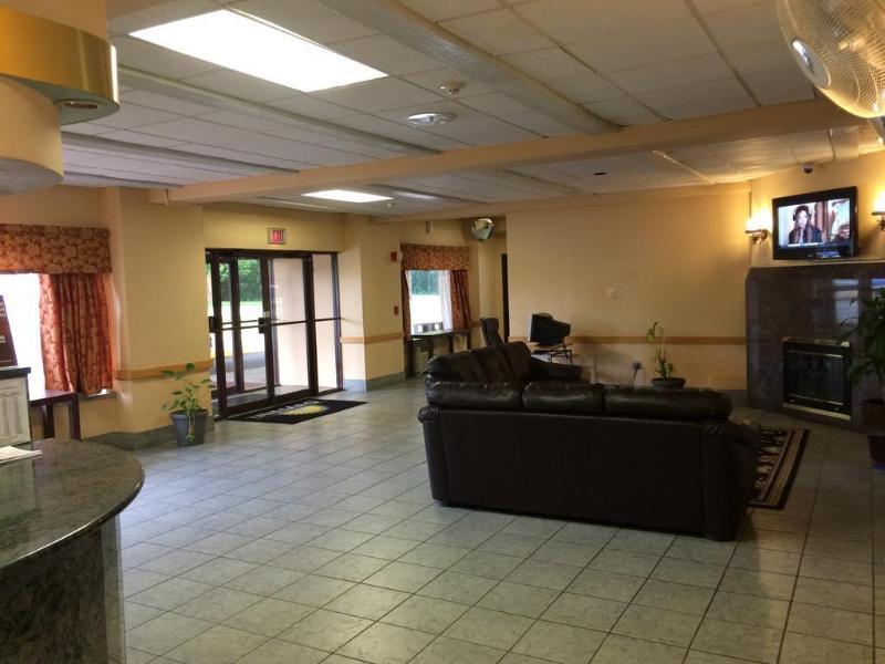 Comfort Inn Philadelphia International Airport West Chester Exterior foto