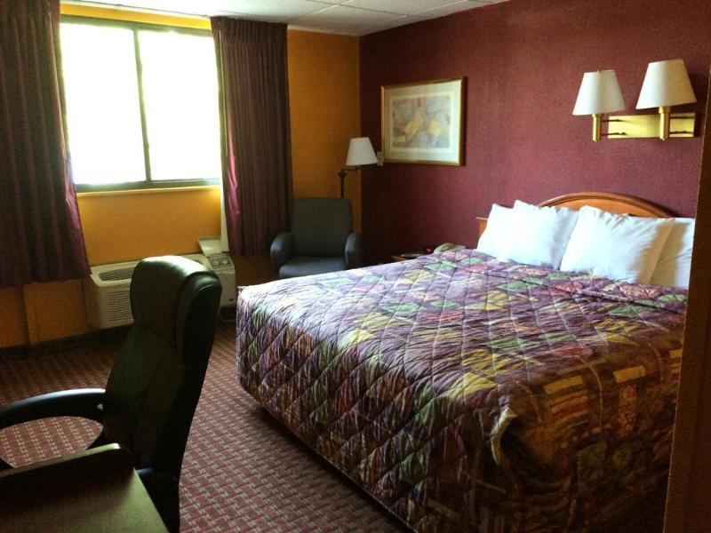 Comfort Inn Philadelphia International Airport West Chester Exterior foto